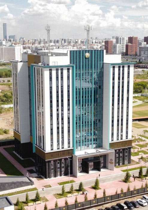 
                                                                                                                                                                                                                                                                                                                                                                                                                                                                                                                                                                                                                    Токаев посетил новое здание столичного ДКНБ
                                                            