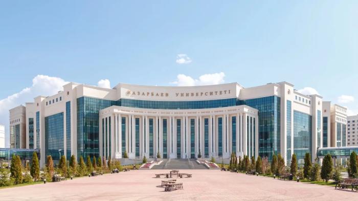Студентка Nazarbayev University выпала с 12 этажа: возбуждено уголовное дело
Студентка Nazarbayev University выпала с 12 этажа: возбуждено уголовное дело