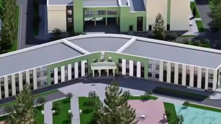 
                                                                                                                                                                                                                                                                                                                                                                                                                                                                                                В Алматы завершается строительство первой национальной школы имени Абая
                                                            