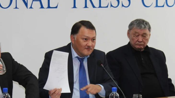 
                                                                                                                                                                                                                                                                                                                                                                                                                                                                                                                                                                                                                                                                                                                                                                                                                                                            "Я в Bek Air никогда не работал". В суде допросили Нурлана Жумасултанова
                                                            