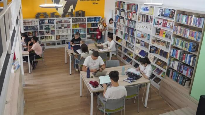 Астанчане могут подать заявку на бесплатные курсы казахского языка
Астанчане могут подать заявку на бесплатные курсы казахского языка