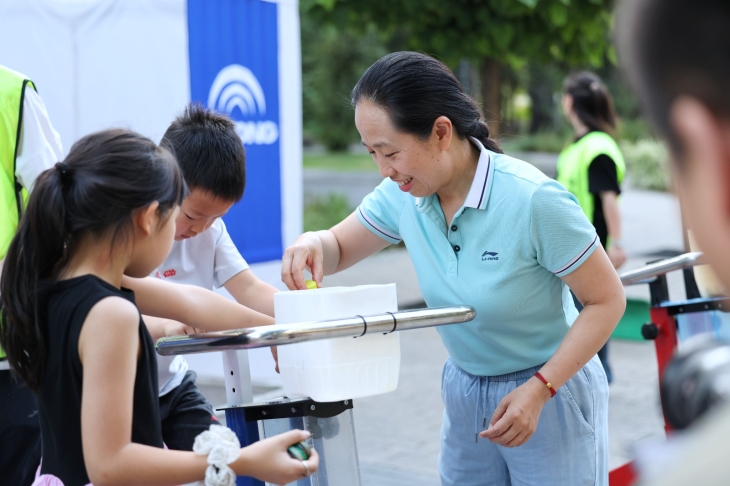 Алматыда Let’s go green экологиялық апталығы басталды
Алматыда Let’s go green экологиялық апталығы басталды