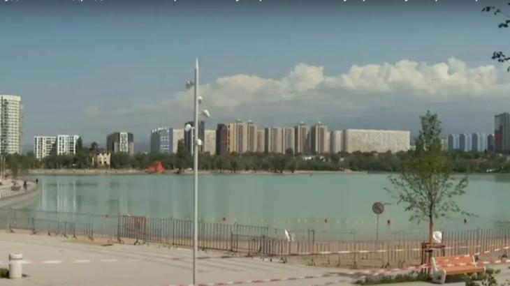 "Не сдали ни в мае, ни в июне". Благоустройство озера Сайран в Алматы обернулось иском против подрядчика
"Не сдали ни в мае, ни в июне". Благоустройство озера Сайран в Алматы обернулось иском против подрядчика