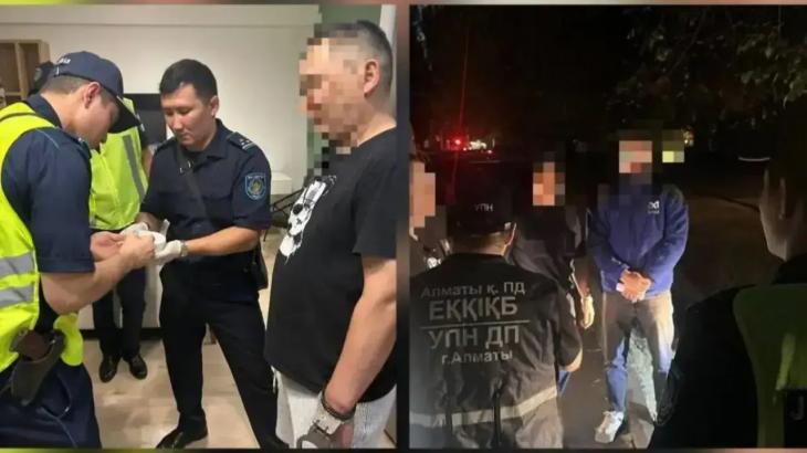 
                                                                                                                                                                                                                                                                                                                                                                                                                                                                                                АҚШ-тан жолданған сәлемдеме: Алматыда пошта арқылы есірткі жеткізу әрекеті әшкереленді
                                                            