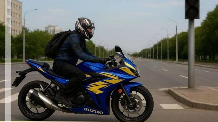 Лихача на мотоцикле арестовали на 15 суток в Астане
Лихача на мотоцикле арестовали на 15 суток в Астане