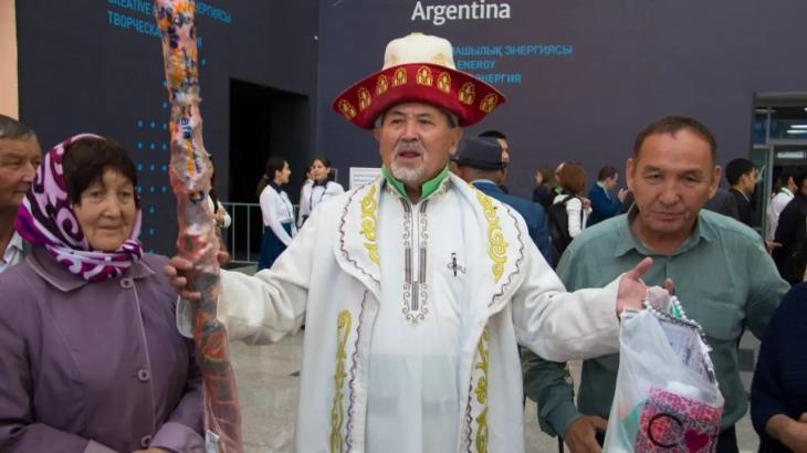 
                                                                                                                                                                                                                                                                                                                                                                                                                                                                                                                                                                                                                                                                                                                                        Дело против Амантая кажы прекратили
                                                            