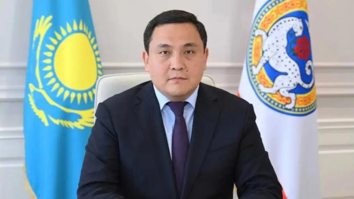 Нового акима Алатауского района назначили в Алматы
Нового акима Алатауского района назначили в Алматы