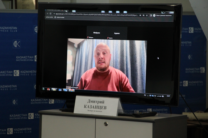 "Мы не миллионеры". Таксисты Алматы предупредили о крахе рынка без упрощённой декларации
"Мы не миллионеры". Таксисты Алматы предупредили о крахе рынка без упрощённой декларации