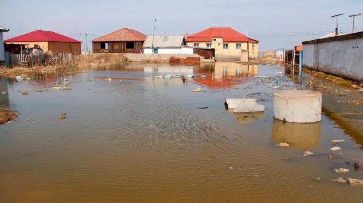 
                                                                                                                                                                                                                                                                                                                                                                                                                                                                                                Ливень в Алматы: жилые дома затопило в микрорайоне Коккайнар, две семьи остаются в гостинице
                                                            