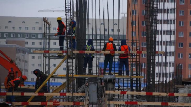 Сатыбалды предостерёг от чрезмерно плотной застройки Алматы
Сатыбалды предостерёг от чрезмерно плотной застройки Алматы