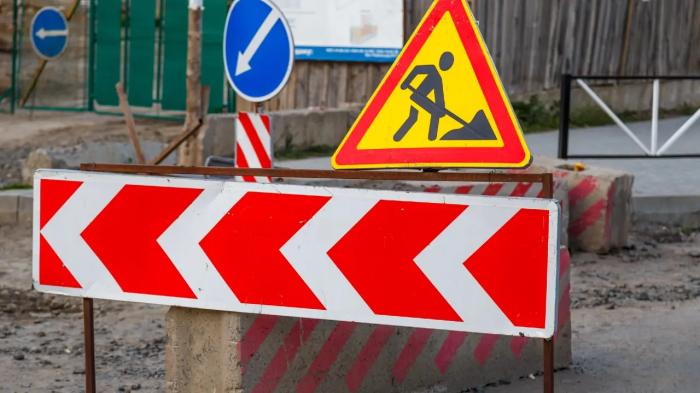 Ограничение движения по мосту Арыс в Астане продлили до 25 сентября
Ограничение движения по мосту Арыс в Астане продлили до 25 сентября