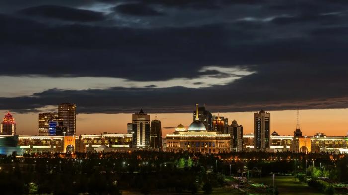 Борьба с пробками: кто будет работать с 7.30 в Астане с 15 сентября
Борьба с пробками: кто будет работать с 7.30 в Астане с 15 сентября