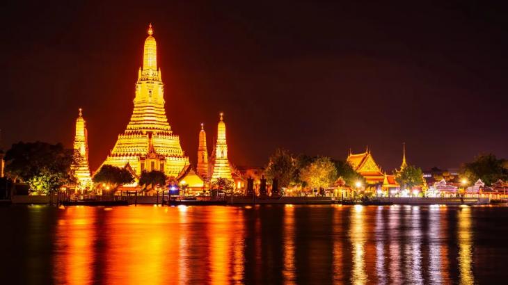 Лоукостер из Таиланда начнёт полёты в Казахстан в декабре – запуск перенесли с лета
Лоукостер из Таиланда начнёт полёты в Казахстан в декабре – запуск перенесли с лета