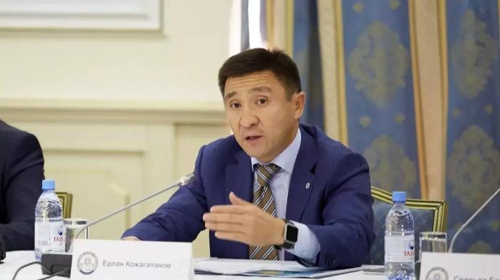 Дело бывшего вице-министра спорта Кожагапанова: что решила апелляция
Дело бывшего вице-министра спорта Кожагапанова: что решила апелляция