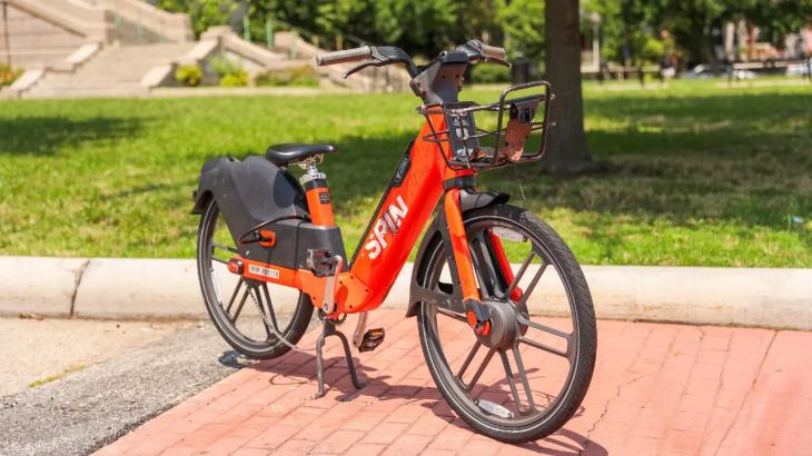 Как зарегистрировать электровелосипед, рассказали в полиции Алматы
Как зарегистрировать электровелосипед, рассказали в полиции Алматы