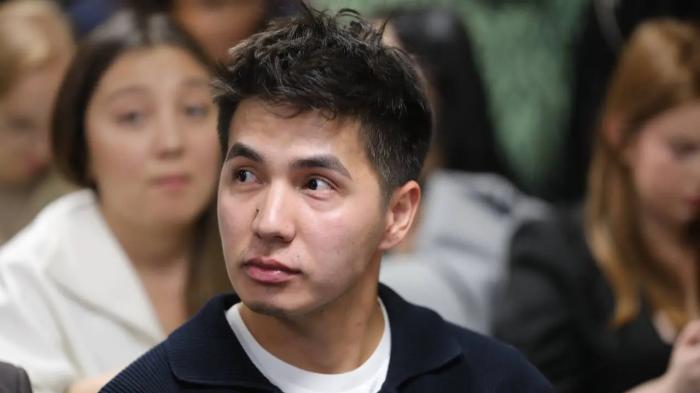 Суд прекратил дело против блогера Жанабылова и передал его в органы расследования
Суд прекратил дело против блогера Жанабылова и передал его в органы расследования