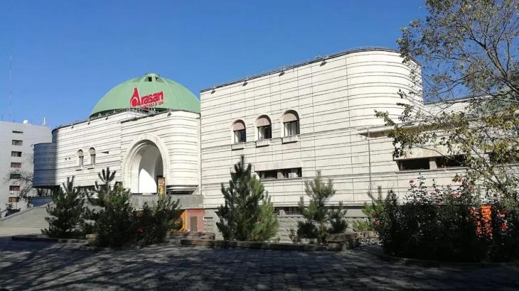 Пожар с задымлением произошёл в знаменитом банном комплексе "Арасан" в Алматы
Пожар с задымлением произошёл в знаменитом банном комплексе "Арасан" в Алматы