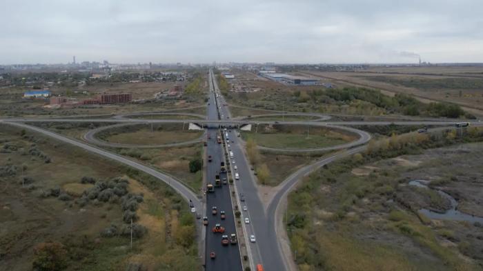 Жителей предупредили о пробках из-за ремонта на трассе Астана – Караганда
Жителей предупредили о пробках из-за ремонта на трассе Астана – Караганда