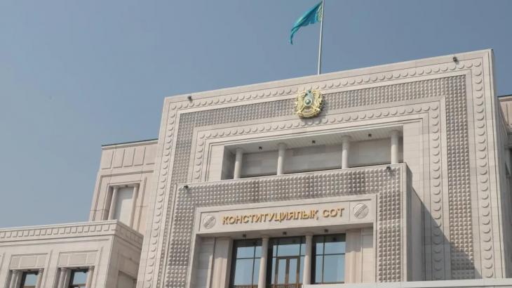 Ограничение на въезд авто в урочище Шымбулак: Конституционный суд рассмотрит законность запрета
Ограничение на въезд авто в урочище Шымбулак: Конституционный суд рассмотрит законность запрета