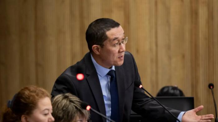 Адвокат Бишимбаева заявил о самоуправстве ночного клуба в Гастроцентре: что говорят в полиции
                                                             
                                                                                                                                                                                                                                                                                                                                                                                                                                                                                                                                                                                                                    Адвокат Бишимбаева заявил о самоуправстве ночного клуба в Гастроцентре: что говорят в полиции