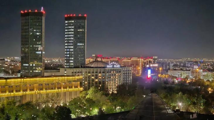 "Это вопрос безопасности горожан". Ускорить решение проблемы с освещением Алматы поручил аким
"Это вопрос безопасности горожан". Ускорить решение проблемы с освещением Алматы поручил аким