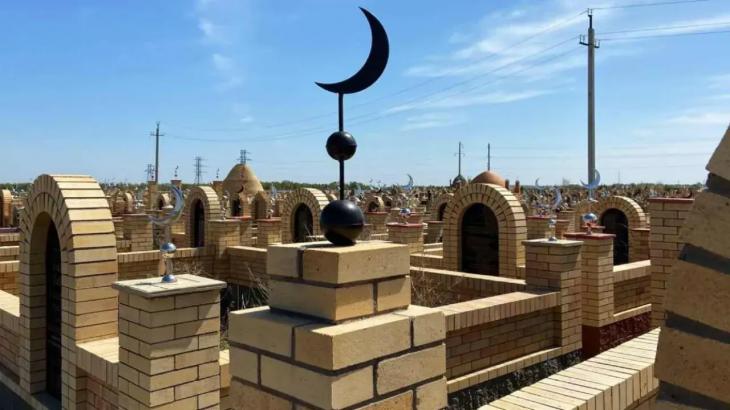 
                                                                                                                                                                                                                                                                                                                                                                            "10 жылға ғана жетеді". Жақын арада Алматыда адам жерлейтін орын болмайды
                                                            