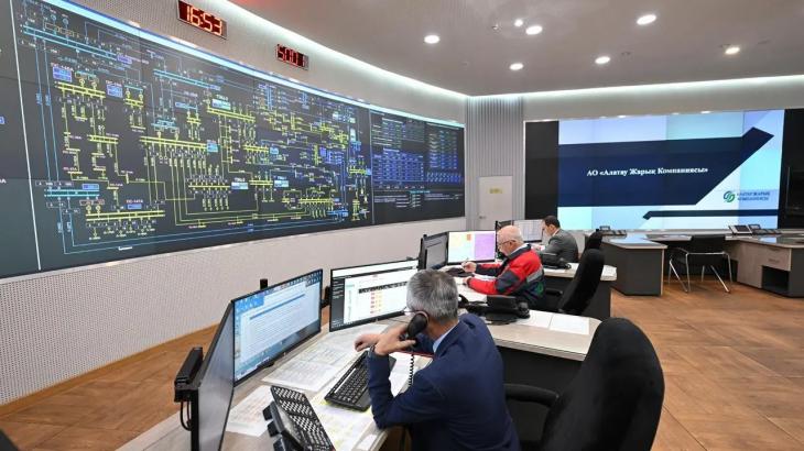 Алматыда ескірген кабельдік желілерді жедел жаңғырту тапсырылды
Алматыда ескірген кабельдік желілерді жедел жаңғырту тапсырылды