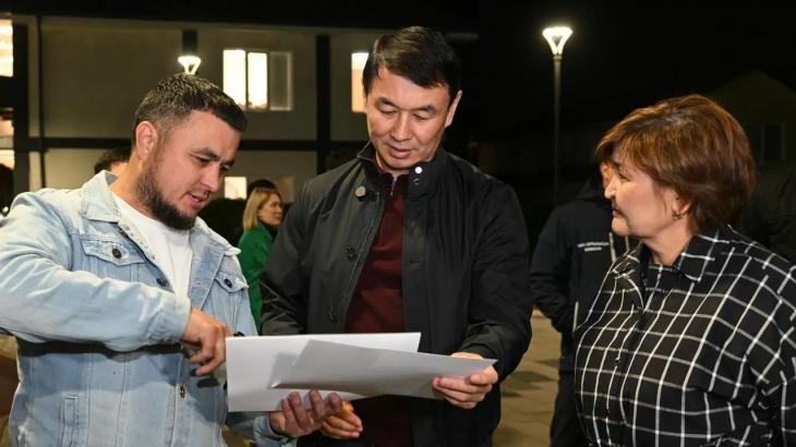 
                                                                                                                                                                                                                                                                                                                                                                                                                                                                                                                                                                                                                    Сатыбалды: Нужно создавать и поддерживать бренд "Сделано в Алматы"
                                                            