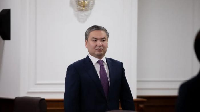 
                                                                                                                                                                                                                                                                                                                                                                                                                                                                                                                                                                                                                    "Я сам живу на 20-м этаже". Глава Минпрома высказался о плотной застройки Астаны
                                                            