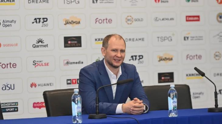 
                                                                                                                                                                                                                                                                                                                                                                                                                                                                                                Юрий Польский: "ATP 250 турнирін Алматыда өткізу – біздің еліміз үшін үлкен мәртебе"
                                                            