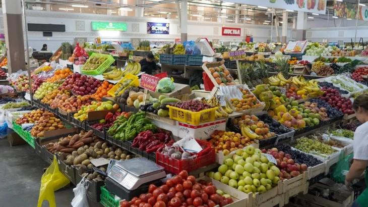 Администрация нашла общий язык с продавцами – Султангазиев о ситуации на рынке "Алтын Орда"
Администрация нашла общий язык с продавцами – Султангазиев о ситуации на рынке "Алтын Орда"