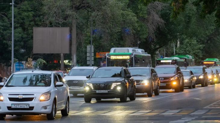 
                                                                                                                                                                                                                                                                                                                                                                                                                                                                                                                                                                                                                                                                                                                                        Шесть автобусных маршрутов изменят движение в Алматы
                                                            