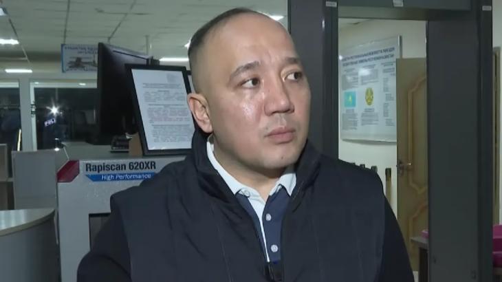 Дело о вымогательстве в Алматы: как проходит судебный процесс, который уже подвели к вердикту, но начали заново
Дело о вымогательстве в Алматы: как проходит судебный процесс, который уже подвели к вердикту, но начали заново