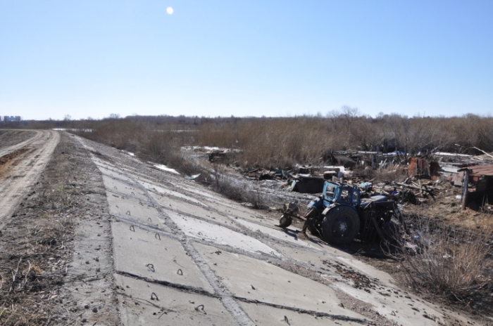 Эвакуируют даже эвакопункты: Петропавловск в ожидании самой большой воды в истории города Эвакуируют даже эвакопункты: Петропавловск в ожидании самой большой воды в истории города