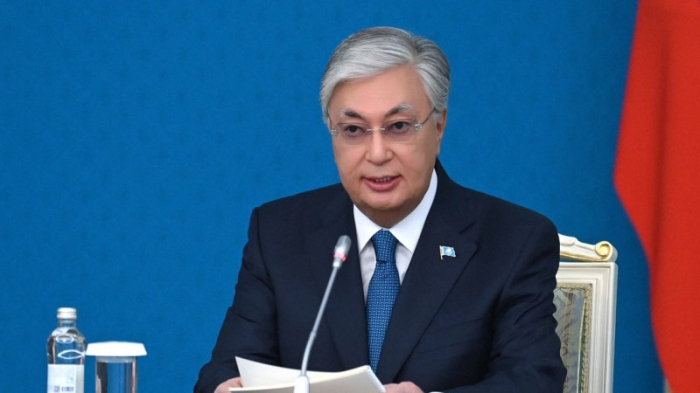 В Казахстане и России одинаково понимают плюсы суверенитета - Токаев