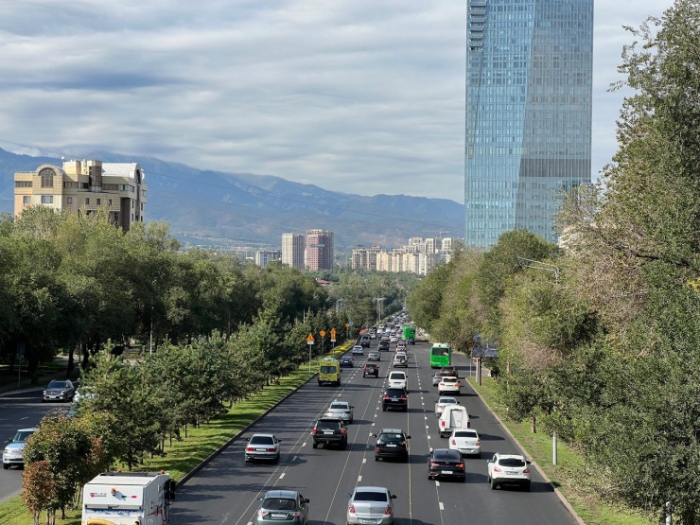 Алматы застрял в пробках? Что происходит в городе в связи с ремонтом улиц Алматы застрял в пробках? Что происходит в городе в связи с ремонтом улиц