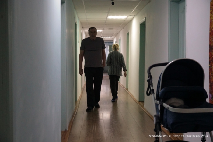 "Есть еще за что бороться". Кадры из затопленного Петропавловска