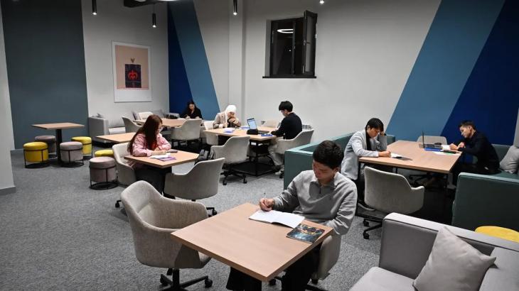 
                                                                                                                                                                                                                                                        Алматыда халықаралық деңгейдегі студенттік жатақхана ашылды
                                                            