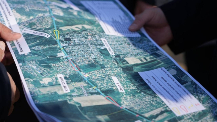 
                                                                                                                                                                                                                                                                                                                                                                                                                                                                Дорога от Каскелена до Алматы станет восьмиполосной  –  Минтранспорта
                                                    