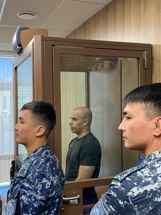 Озвучен приговор захватчику заложников в в Астане