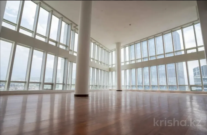 Как выглядят самые дорогие квартиры в Алматы и Астане Как выглядят самые дорогие квартиры в Алматы и Астане