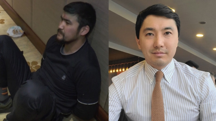 Дело Дикого Армана и Кайрата Кудайбергена поступило в суд Дело Дикого Армана и Кайрата Кудайбергена поступило в суд