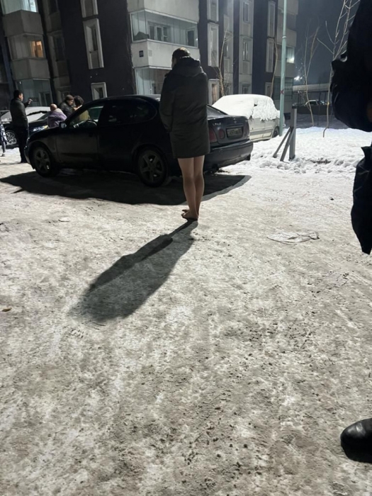 Бессонная ночь. Как алматинцы отреагировали на землетрясение Бессонная ночь. Как алматинцы отреагировали на землетрясение