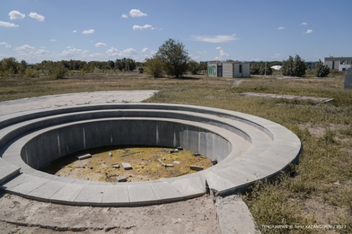 Ошибки при планировании, заброшенные парки и обманутые люди. Что происходит в Актобе? Ошибки при планировании, заброшенные парки и обманутые люди. Что происходит в Актобе?