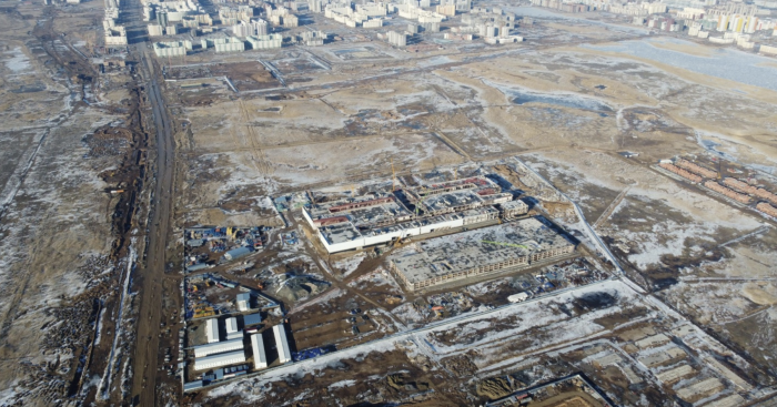 
                                                                                                                                                                                                                                                                                                                                                                                                                                                                                                                                                    Крупный ТРЦ и парк развлечений: почему сроки сдачи туркомплекса за 1 трлн тенге сдвинули на пять лет в Астане
                                                    