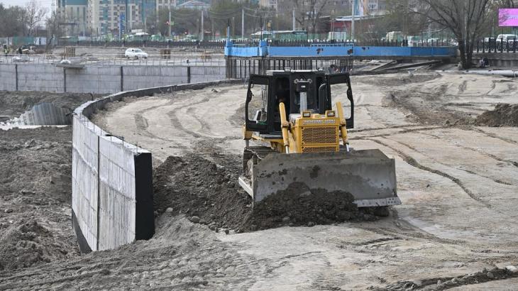 Благоустройство озера Сайран: Досаев поручил расторгнуть договор с компанией технадзора
Благоустройство озера Сайран: Досаев поручил расторгнуть договор с компанией технадзора