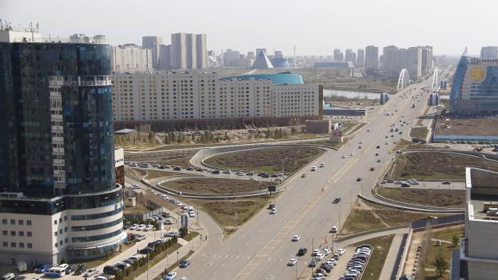 
                                                                                                                                                                                                                                                                                                                                                                                                                                                                                                                                                                                                                                                                                                                                        Участок шоссе Коргалжын в Астане частично перекрыли до 14 мая  
                                                            