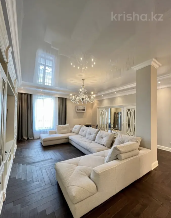 Как выглядят самые дорогие квартиры в Алматы и Астане Как выглядят самые дорогие квартиры в Алматы и Астане