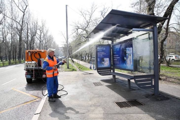 За чистоту улиц: в Алматы стартовала акция по уборке и благоустройству города
За чистоту улиц: в Алматы стартовала акция по уборке и благоустройству города