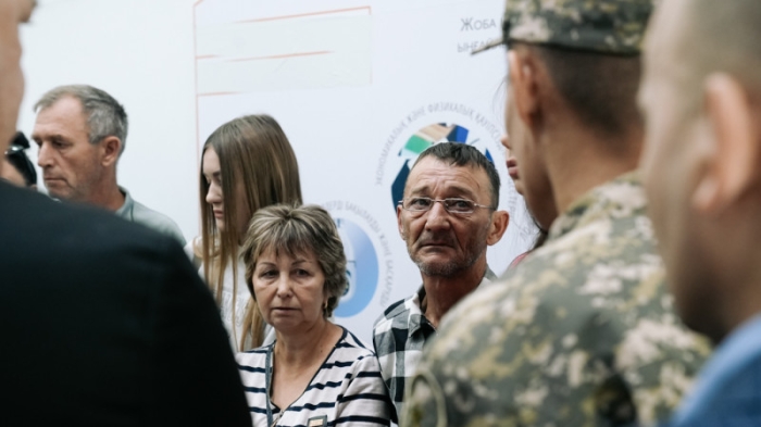 "Не буду обманывать, ваши родственники погибли". О чем говорят родные шахтеров "Казахстанской"